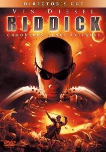 Riddick-chroniken Eines Kriegers (Directors... - Vin Diesel,colm Feore,judi Dench - Filmes - UNIVERSAL PICTURES - 5050582425697 - 1 de novembro de 2006