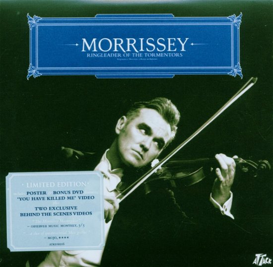 Cover for Morrissey · Ringleader of the Tormentors (CD) [Limit edition] (2015)