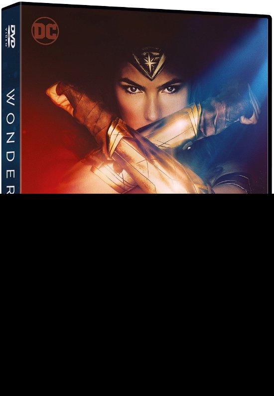 Cover for Gal Gadot,chris Pine,david Thewlis,robin Wright · Wonder Woman (DVD) (2017)