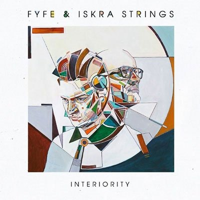 Cover for Fyfe &amp; Iskra Strings · Interiority (CD) (2022)