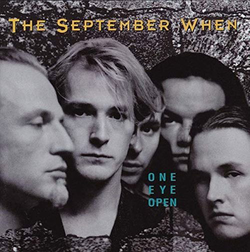 One Eye Open - The September When - Musiikki - WM Norway - 5054197014697 - perjantai 28. joulukuuta 2018