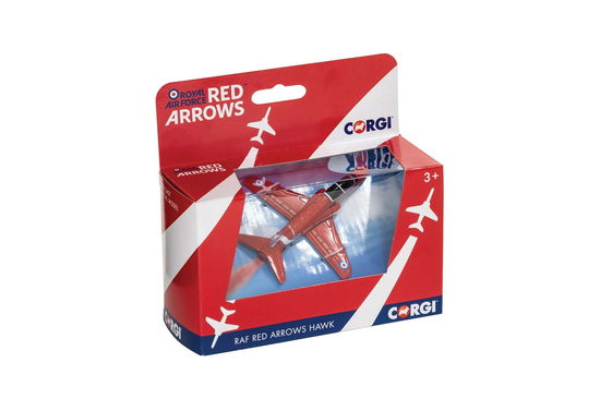 Cover for RAF Red Arrows Hawk (Toys) (2024)