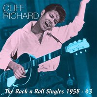 Cover for Cliff Richard · Rock N Roll Singles 1958 to 1963 (CD) (2019)
