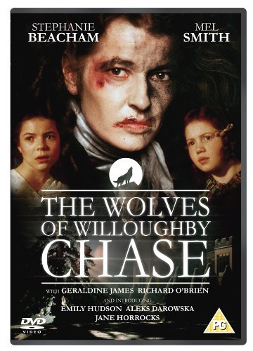 Wolves Of Willoughby Chase - Wolves of Willoughby Chase - Filmes - Strawberry - 5060105720697 - 24 de janeiro de 2011