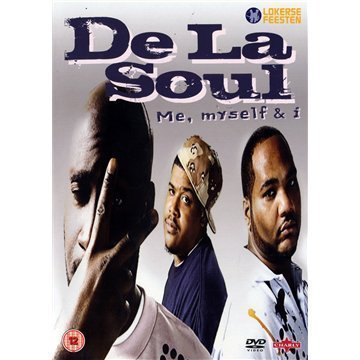 Me, Myself & I - De La Soul - Filmes - CHARLY - 5060117600697 - 23 de novembro de 2011