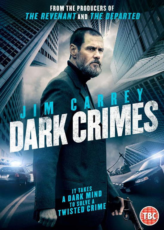 Dark Crimes (aka True Crimes) - Dark Crimes - Elokuva - Signature Entertainment - 5060262856697 - maanantai 9. heinäkuuta 2018