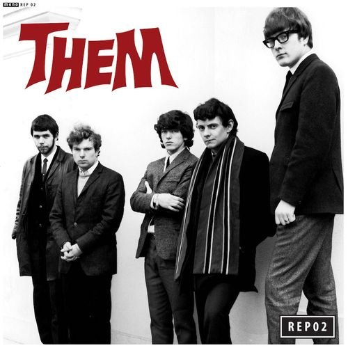 Cover for Them · The Broadcast EP (VINIL) (2016)