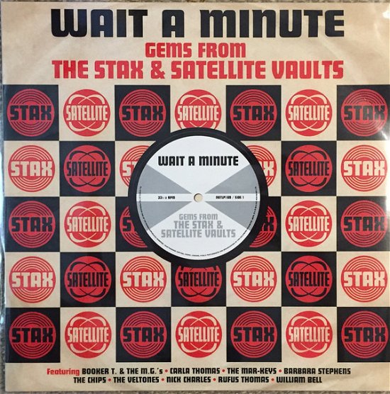 Wait a Minute - V/A - Music - NOT NOW - 5060348581697 - February 1, 2023
