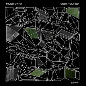 Cover for Miles Otto · Desynclined (LP) (2024)