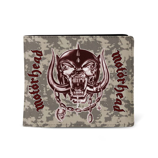 England White - Motörhead - Merchandise - ROCKSAX - 5061039390697 - August 22, 2024