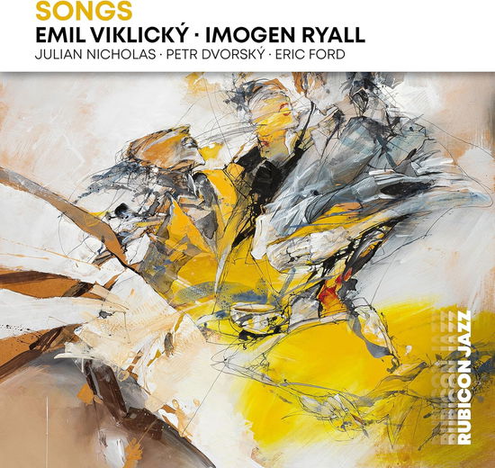 Imogen | Emil Viklický Ryall · Songs (CD) (2024)