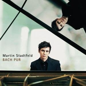 Cover for Martin Stadtfeld · Bach Pur (CD) (2004)