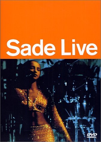 Cover for Sade · Sade Live (DVD) [Live edition] (2000)