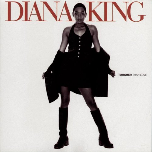 Cover for Diane King · Tougher Than Love (Asia) (CD) (2010)