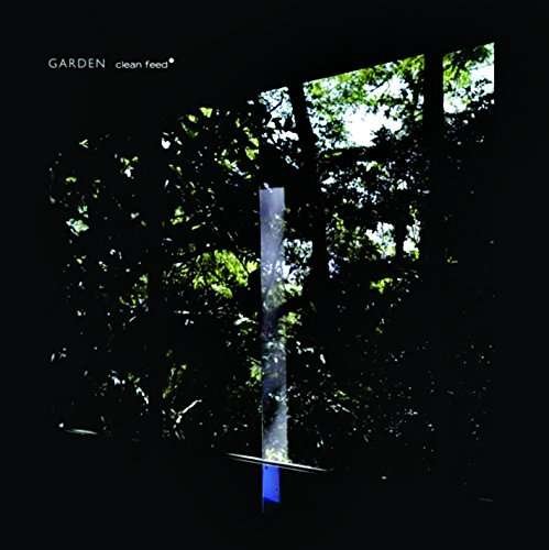 Cover for Parrinha / Lopes / Jacinto · Garden (CD) (2016)