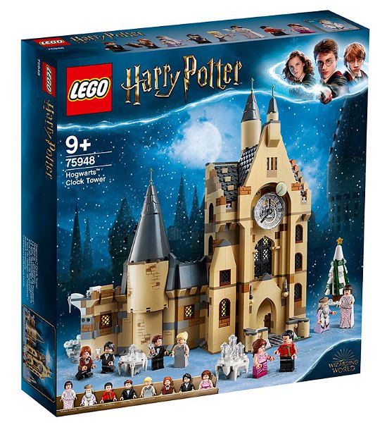 Lego - Lego 75948 Harry Potter WW 4 - Lego - Produtos - Lego - 5702016368697 - 1 de junho de 2019