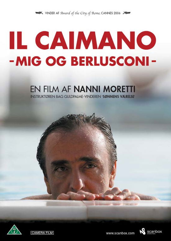 Il Caimano [dvd] -  - Filmes - HAU - 5706102395697 - 25 de setembro de 2023