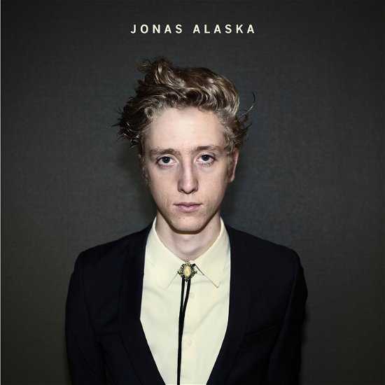 Cover for Jonas Alaska (CD) (2012)