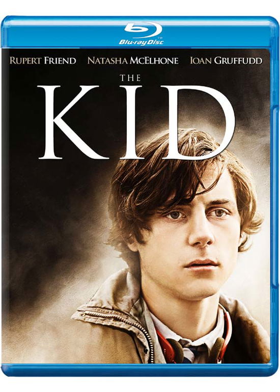 Cover for The Kid · Kid (Blu-ray) (2011)