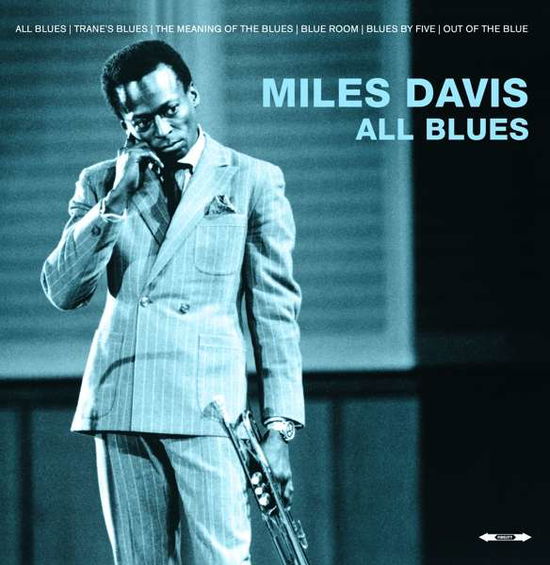 Davis, Miles: All Blues - Miles Davis - Muzyka - BELLEVUE - 5711053020697 - 13 grudnia 1901