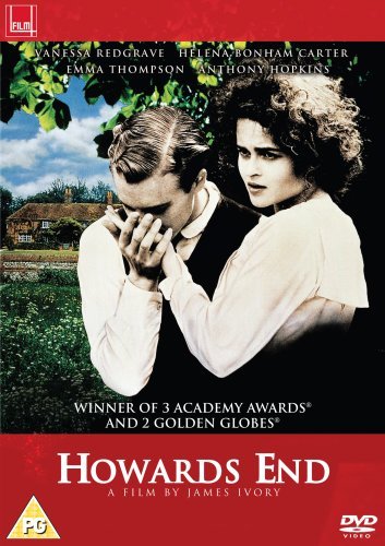 Cover for Anthony Hopkins · Howards End [Edizione: Regno Unito] (DVD) (2007)
