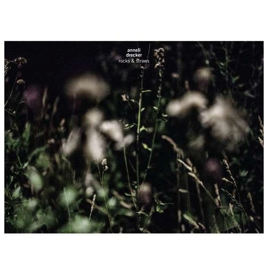 Cover for Anneli Drecker · Rocks &amp; Straws (CD) (2015)