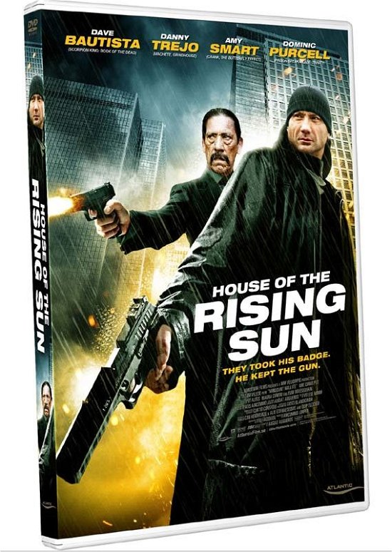 Cover for House of the Rising Sun (DVD) (2012)