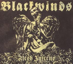 Flesh Inferno - Blackwinds - Musikk - REGAIN - 7320470096697 - 2. desember 2016