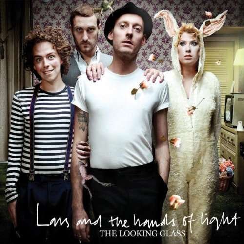 Cover for Lars &amp; the Hands of Light · Looking Glass (LP) (2012)