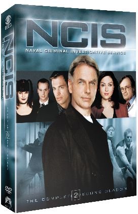 NCIS - Sæson 2 -  - Filmes - Paramount - 7332431023697 - 24 de outubro de 2006