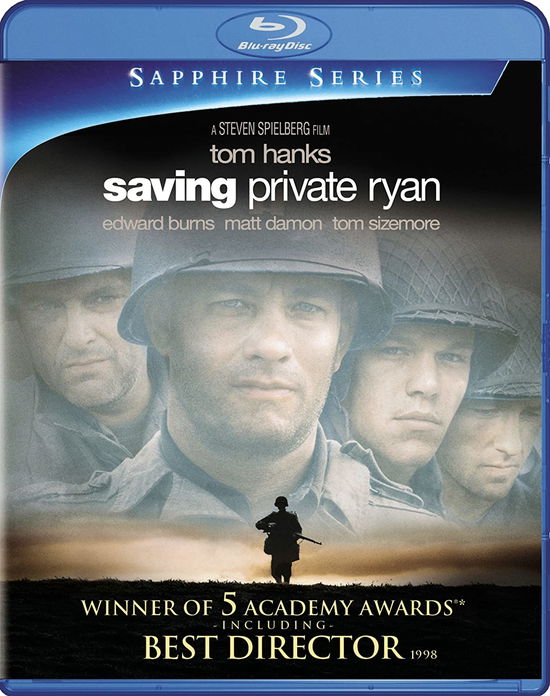 Saving Private Ryan (Blu-ray) (2010)