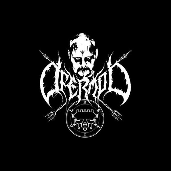 Cover for Ofermod · Pentagrammaton (CD) (2022)