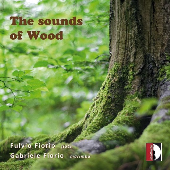 Cover for Bach,j.s. / Chedeville / Fiorio · Sounds of Wood (CD) (2024)