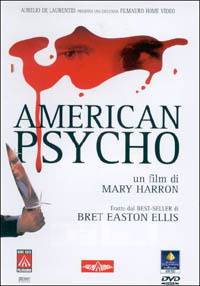 Cover for American Psycho (DVD) (2014)