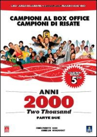 Cover for Anni 2000 Cofanetto - Parte 02 (DVD) (2014)