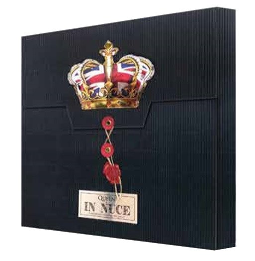 Queen In Nuce (white Vinyl) - Queen - Muziek - Milestone - 8019991885697 - 11 november 2022