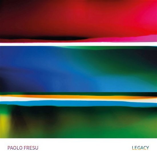 Cover for Paolo Fresu · Legacy: Improvvisi, Impromptus &amp; Repens (CD) (2024)