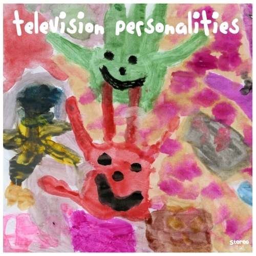 People Think That We Are Strange - Television Personalities - Music - ELEFANT - 8428846402697 - March 24, 2009