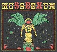 Cover for Sex Museum · Musseexum (CD) (2018)