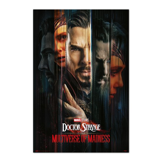 Cover for Marvel · Doctor Strange - Strange Multiverse Docto (Legetøj)