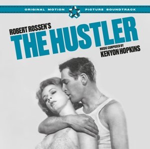 Cover for Kenyon Hopkins · The Hustler (CD) (2015)