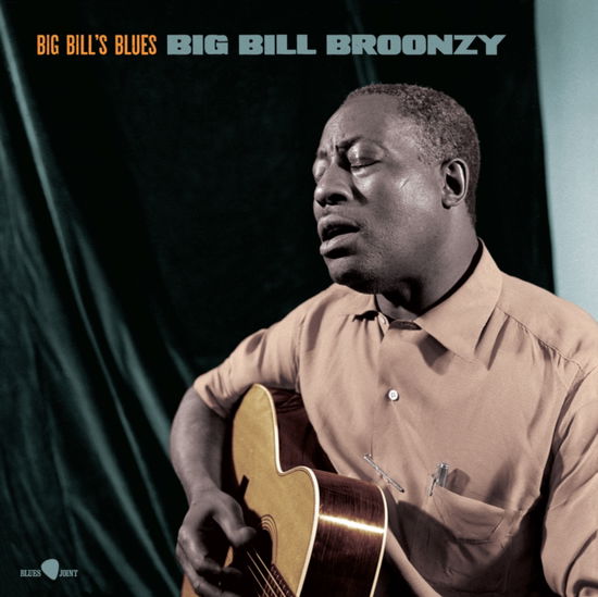 Big Bills Blues (+1 Bonus Track) (Limited Edition) - Big Bill Broonzy - Música - BLUES JOINT - 8436563184697 - 27 de octubre de 2023