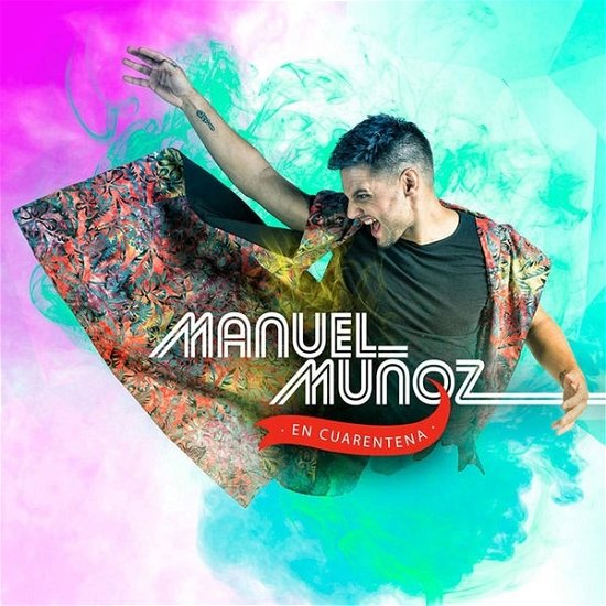 Cover for Manuel Munoz · En Cuarentena (CD) (2018)