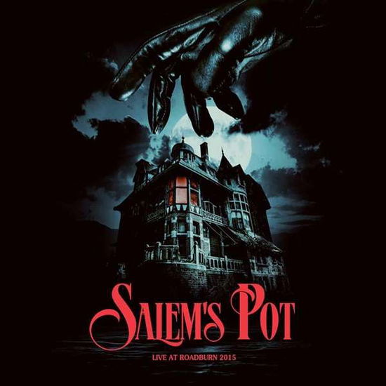 Live at Roadburn 2016 - Salems Pot - Musik - ROCK/METAL - 8592735007697 - 16. februar 2018