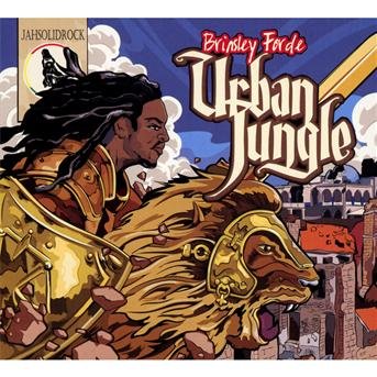 Cover for Brinsley Forde · Urban Jungle (CD) [Digipak] (2018)