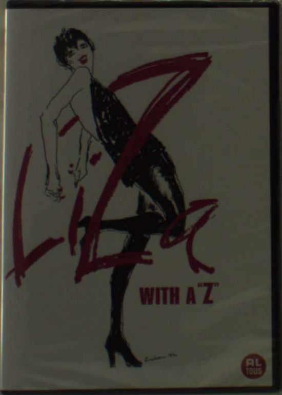 Cover for Liza Minnelli · Liza with a Z (DVD) (2009)