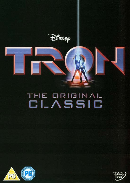 Tron - Tron - Filmes - Walt Disney - 8717418389697 - 15 de abril de 2013
