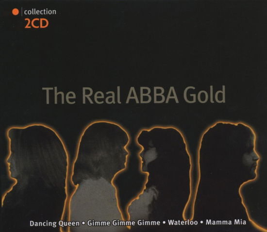 Cover for Real Abba Gold · Abba Collection (CD) [Tribute edition] (2008)