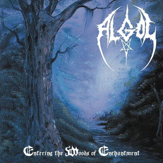 Cover for Algol · Entering the Woods of Enchantment (CD) (2024)