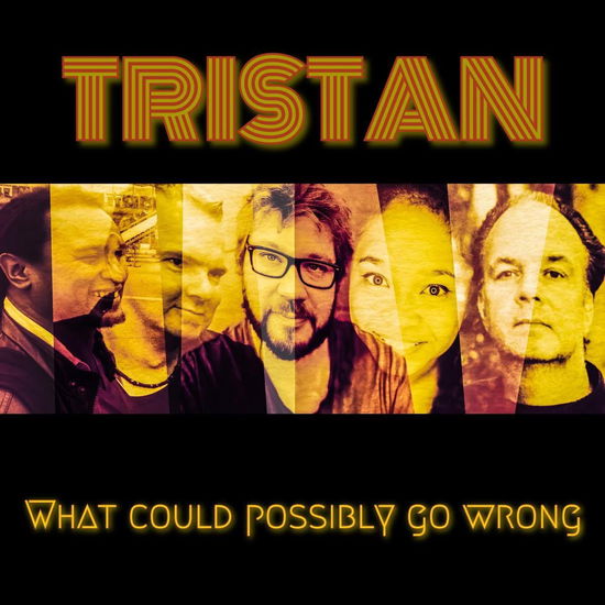 What Could Possibly Go Wrong - Tristan - Muziek - ISOLDE RECORDS - 8718403115697 - 2 april 2021